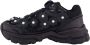 Axel Arigato Low-Top Sneakers Marathon Flwr Sneakers Leather Black in zwart - Thumbnail 14