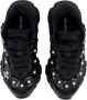 Axel Arigato Low-Top Sneakers Marathon Flwr Sneakers Leather Black in zwart - Thumbnail 15