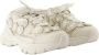 Axel Arigato Low-Top Sneakers Marathon Flwr Sneakers Leather White in wit - Thumbnail 14