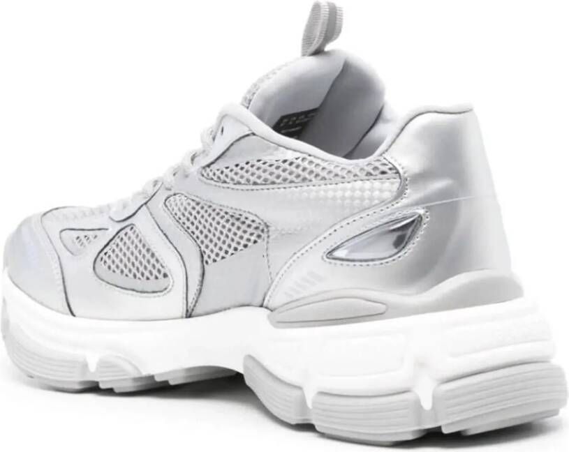 Axel Arigato Low-Top Sneakers Marathon Neo Runner in grijs