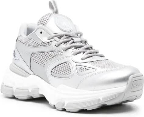 Axel Arigato Low-Top Sneakers Marathon Neo Runner in grijs
