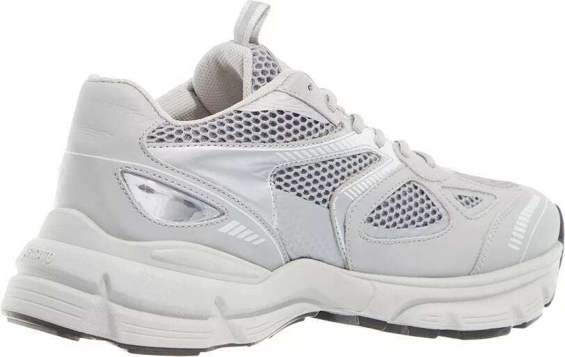 Axel Arigato Low-Top Sneakers Marathon Runner in grijs