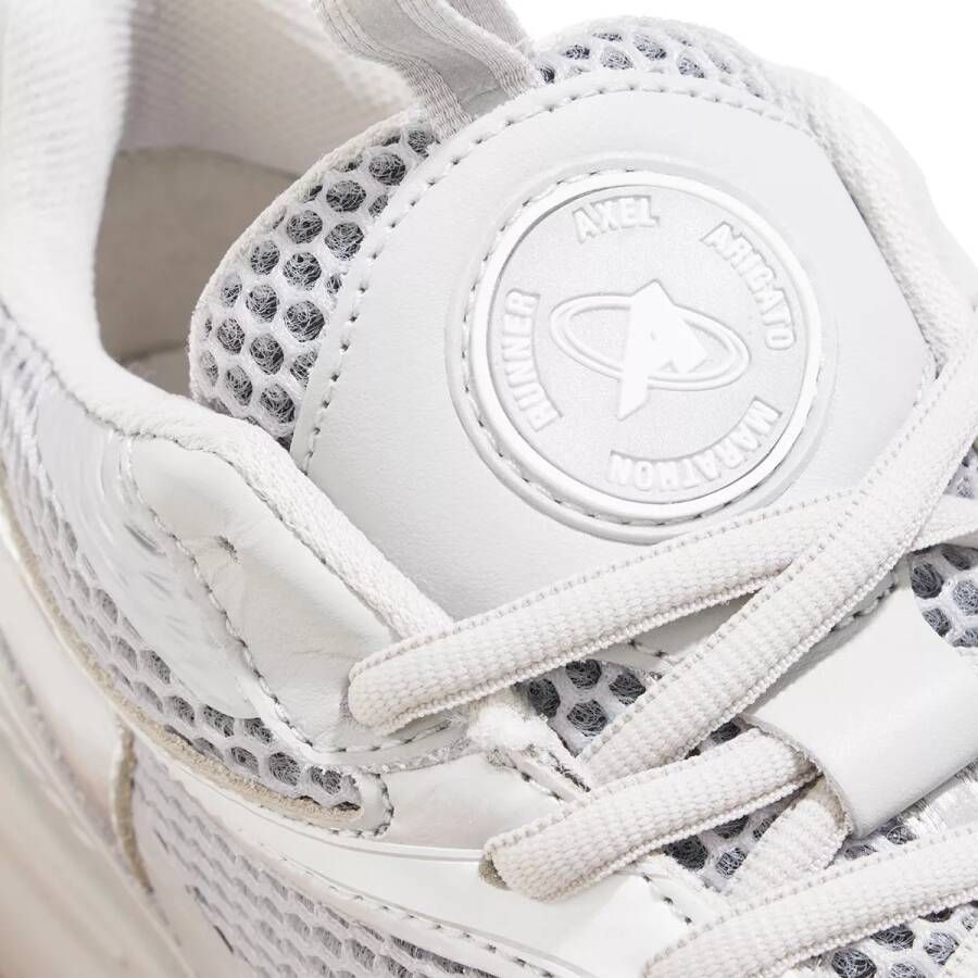 Axel Arigato Low-Top Sneakers Marathon Runner in grijs