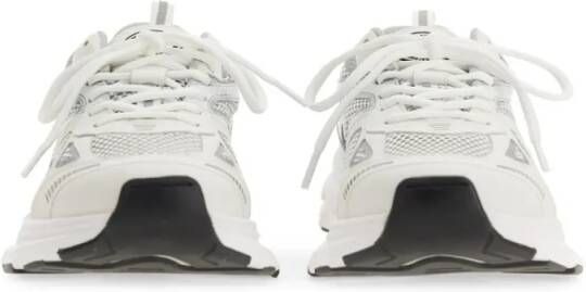 Axel Arigato Low-Top Sneakers "Marathon" Runner Sneakers in wit