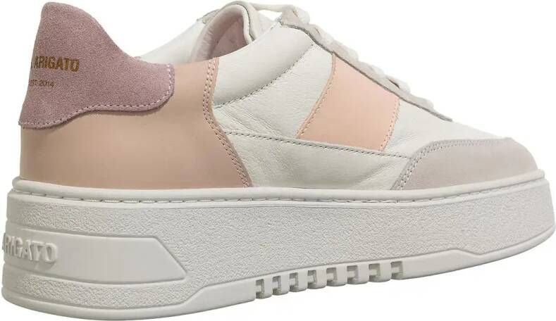 Axel Arigato Low-Top Sneakers Orbit Vintage Sneaker in poeder roze