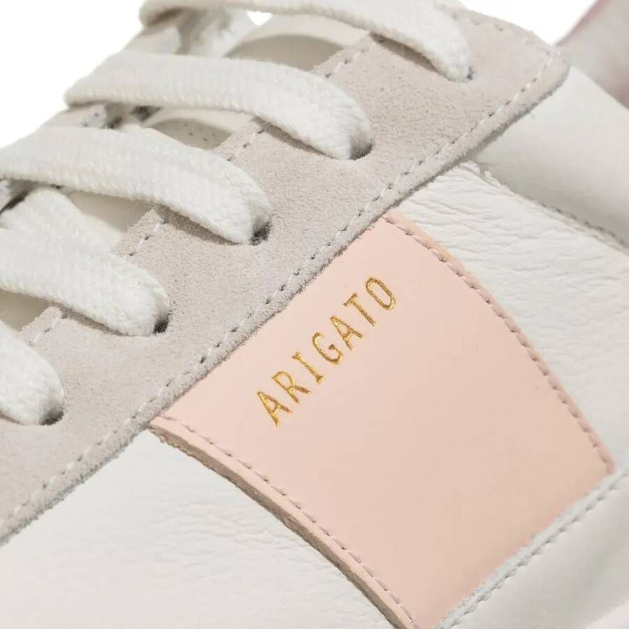 Axel Arigato Low-Top Sneakers Orbit Vintage Sneaker in poeder roze