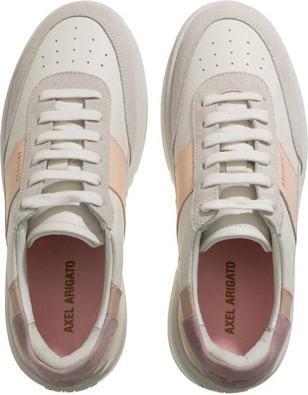 Axel Arigato Low-Top Sneakers Orbit Vintage Sneaker in poeder roze