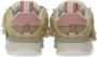 Axel Arigato Low-Top Sneakers "Patchwork Area" Sneakers in beige - Thumbnail 3