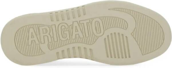 Axel Arigato Low-Top Sneakers "Says It" Sneaker in beige