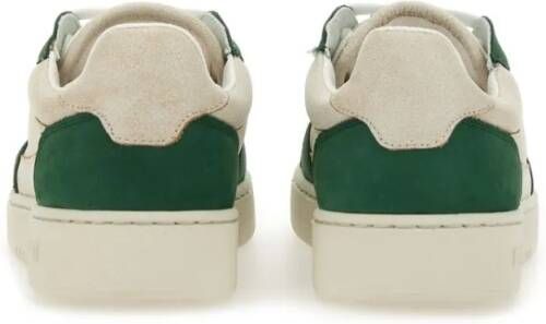 Axel Arigato Low-Top Sneakers "Says It" Sneaker in groen