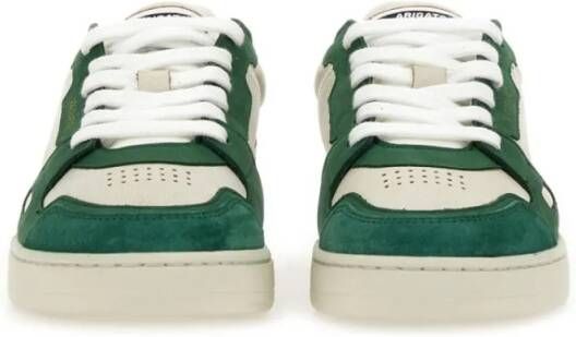 Axel Arigato Low-Top Sneakers "Says It" Sneaker in groen