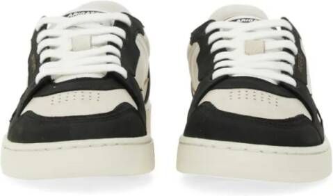 Axel Arigato Low-Top Sneakers "Says It" Sneakers in wit