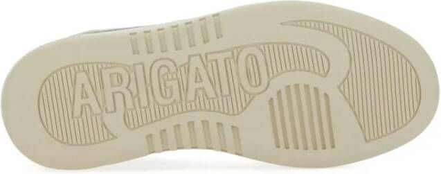 Axel Arigato Low-Top Sneakers "Says Lo Bee Bird" Sneaker in grijs