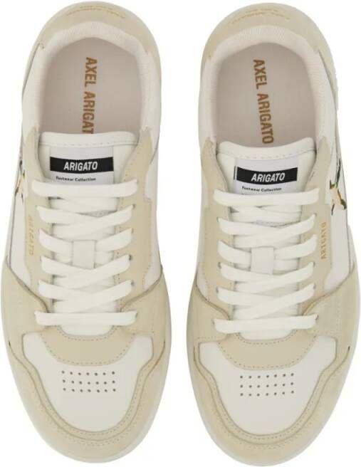 Axel Arigato Low-Top Sneakers "Says Lo Bee Bird" Sneaker in grijs
