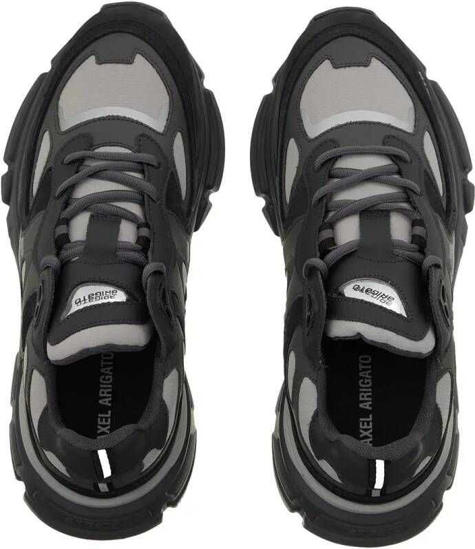 Axel Arigato Low-Top Sneakers Sphere Runner in grijs
