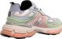 Axel Arigato Low-Top Sneakers Sphere Runner in roze - Thumbnail 2