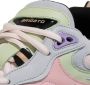 Axel Arigato Low-Top Sneakers Sphere Runner in roze - Thumbnail 3