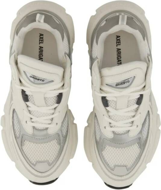 Axel Arigato Low-Top Sneakers "Sphere Runner" Sneaker in wit