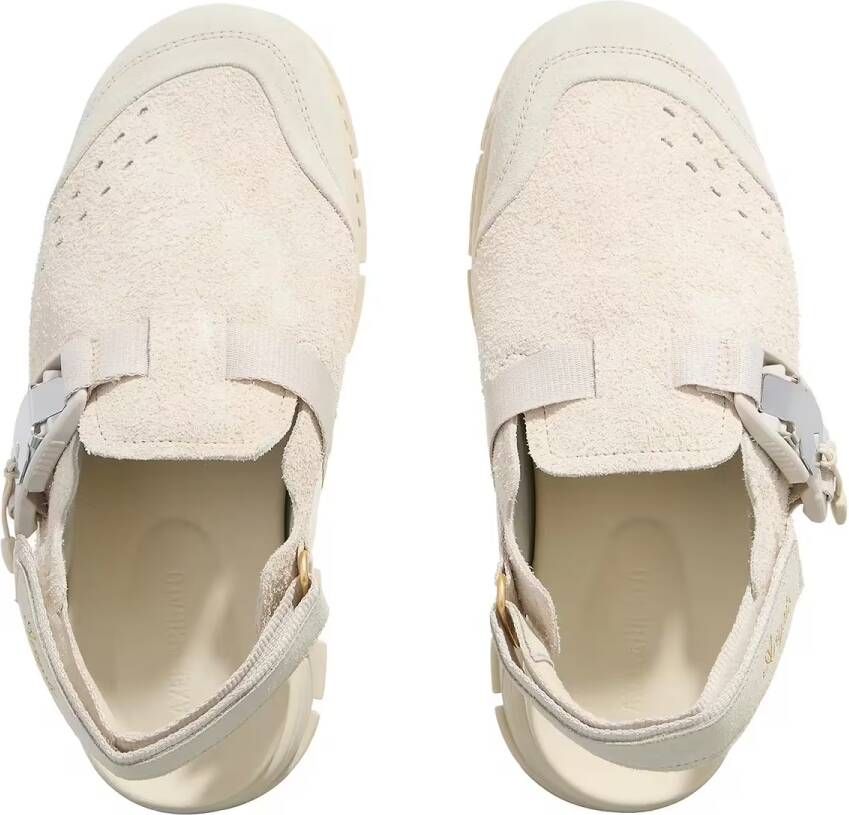 Axel Arigato Sandalen Area Sandal in crème
