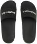 Axel Arigato Trendy Logo Pool Slides voor vrouwen Black Dames - Thumbnail 9