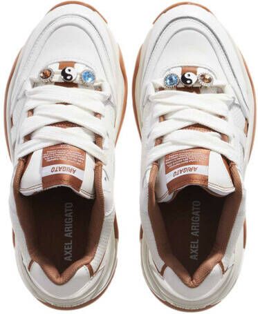 Axel Arigato Sneakers Catfish in bruin