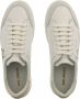 Axel Arigato Leren sneakers voor dames met geborduurde vogel White Dames - Thumbnail 5