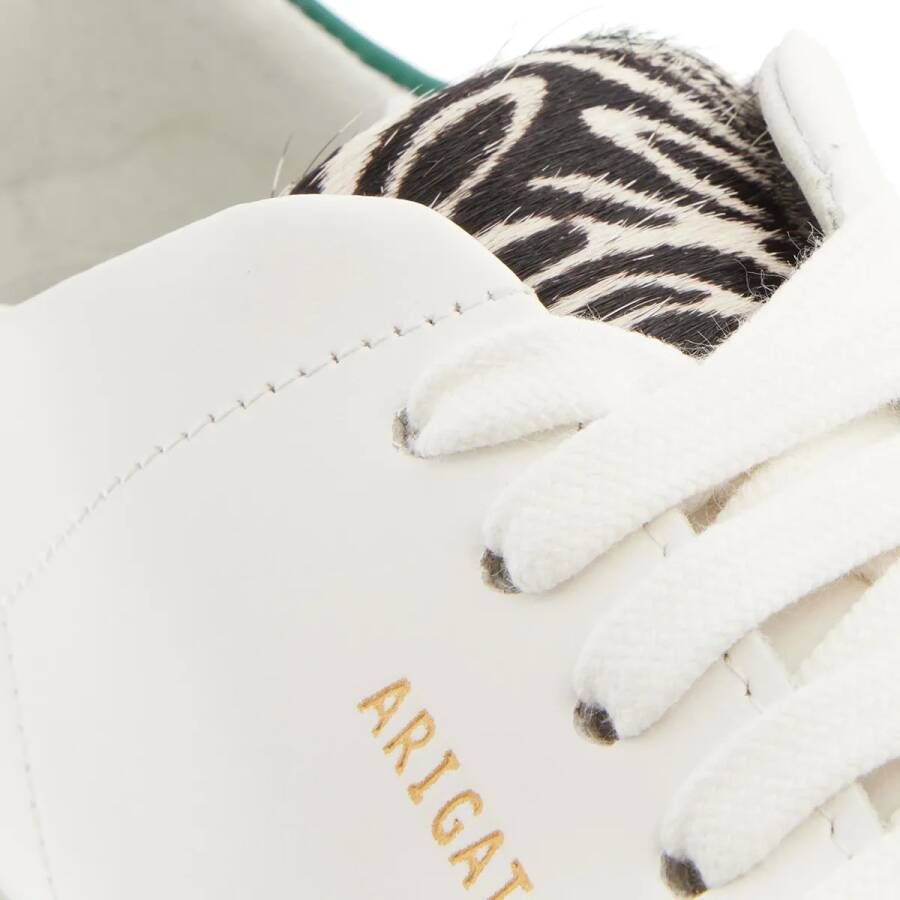 Axel Arigato Low-Top Sneakers Clean 90 Sneaker Animal in wit