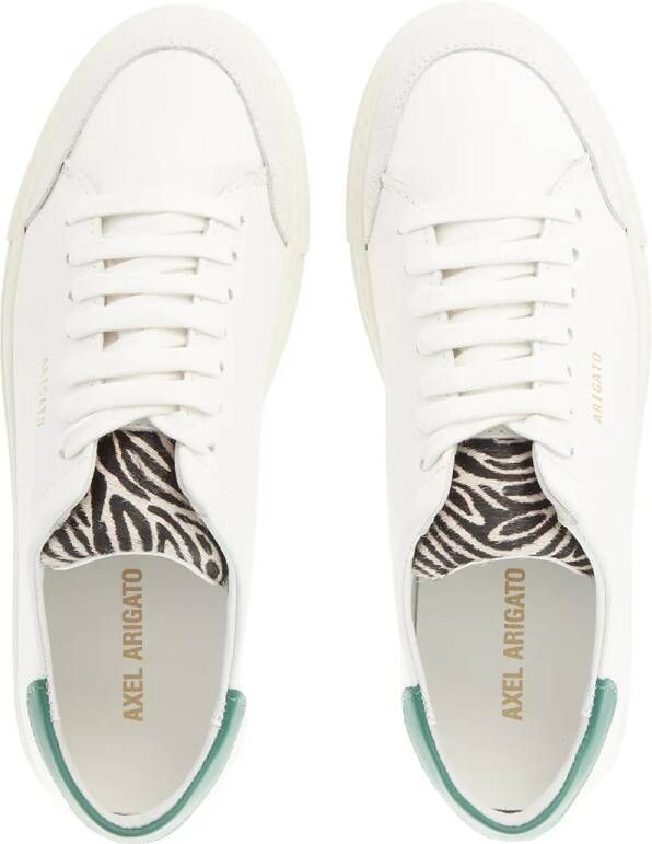 Axel Arigato Low-Top Sneakers Clean 90 Sneaker Animal in wit