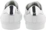 Axel Arigato Witte Lage Top Sneakers Rubberen Zool - Thumbnail 4
