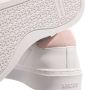 Axel Arigato Witte Court Sneakers met roze details White Dames - Thumbnail 20