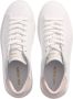 Axel Arigato Witte Court Sneakers met roze details White Dames - Thumbnail 21