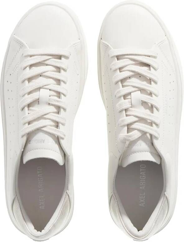 Axel Arigato Low-Top Sneakers Court Sneaker in wit
