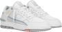 Axel Arigato Low-Top Sneakers Dames Area Lo Sneaker Wit Pastel in wit - Thumbnail 17