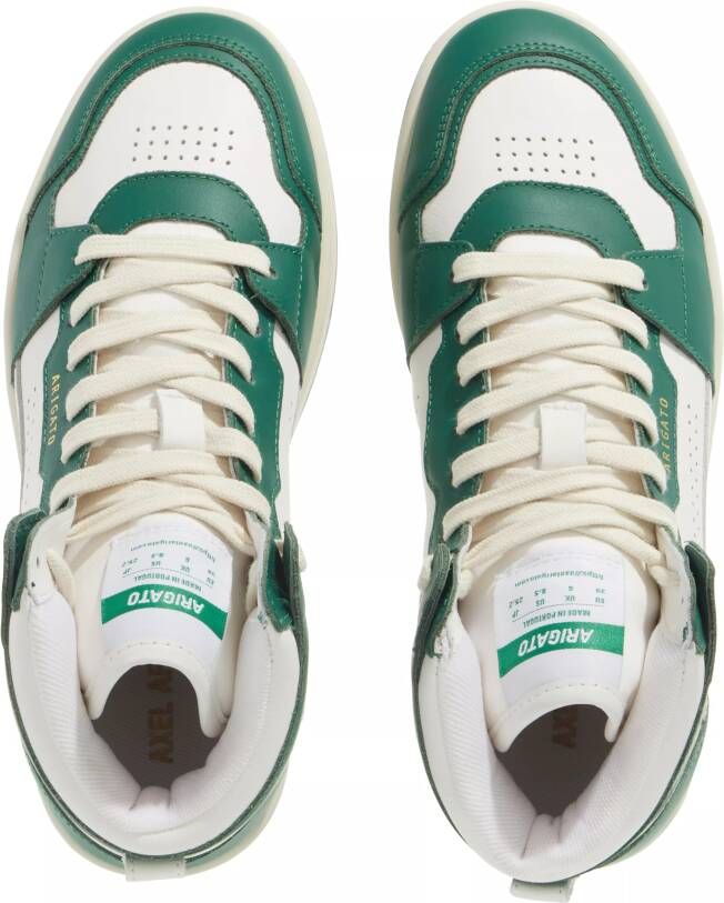Axel Arigato Sneakers Dice Hi in groen