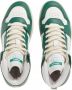 Axel Arigato Sneakers Dice Hi in groen - Thumbnail 8