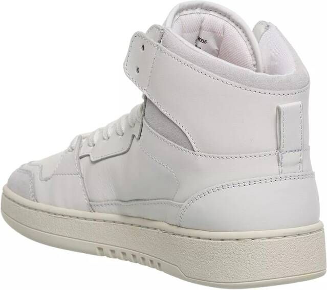 Axel Arigato Sneakers Dice Hi Sneaker in wit