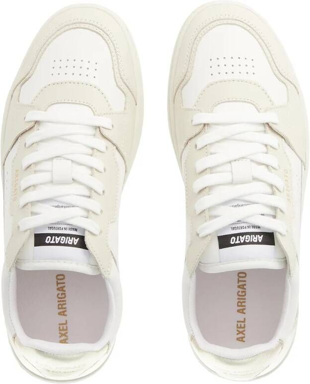 Axel Arigato Low-Top Sneakers Dice Lo Sneaker in beige