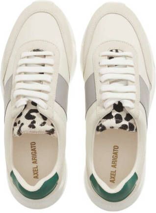 Bottega Veneta Sandalen Green Leather Dot Sandals in zwart