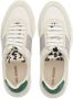 Bottega Veneta Sandalen Green Leather Dot Sandals in zwart - Thumbnail 2