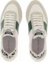 Axel Arigato Vintage Runner Sneakers Wit Groen Beige White Dames - Thumbnail 12