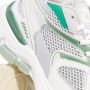 Axel Arigato Witte Leren Marathon Neo Runner Sneakers White Dames - Thumbnail 12