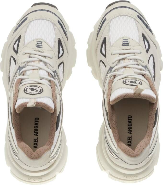 Axel Arigato Low-Top Sneakers Marathon Runner in beige
