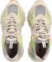 Axel Arigato Beige en Neon Gele Marathon Runner Sneakers Beige Dames - Thumbnail 14