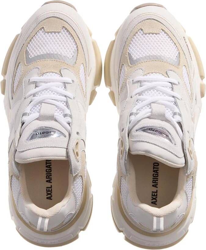 Axel Arigato Low-Top Sneakers Sphere Runner in crème