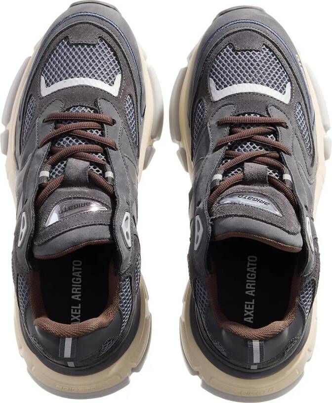 Axel Arigato Low-Top Sneakers Sphere Runner in grijs