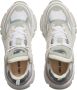 Axel Arigato Sportieve Elegantie Lederen Textiel Sneakers Multicolor Dames - Thumbnail 11