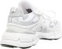Axel Arigato Witte lage sneakers met reflecterende details White Dames - Thumbnail 14