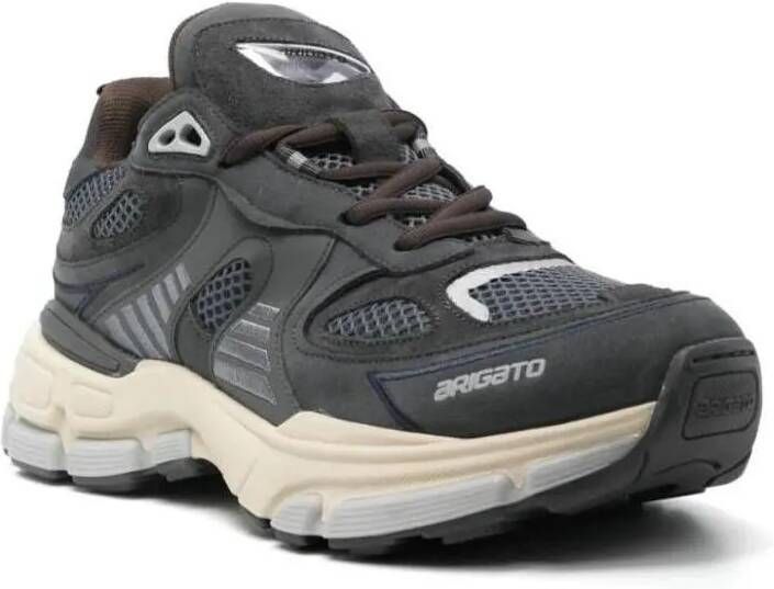 Axel Arigato Low-Top Sneakers Sphere Runner Sneakers in grijs