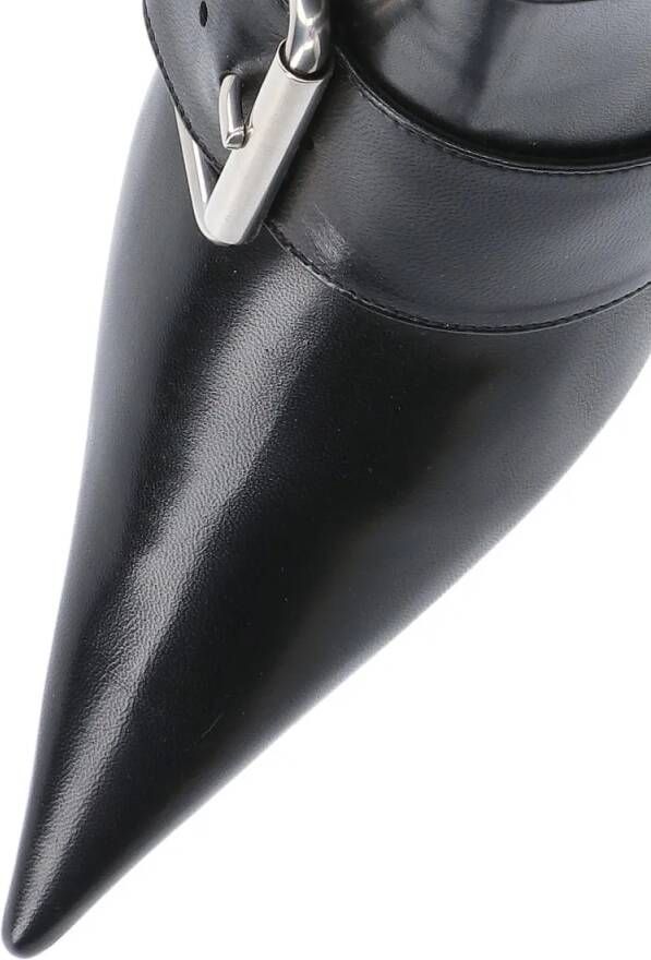Balenciaga Boots "Bb" Ankle Boots – Black in zwart