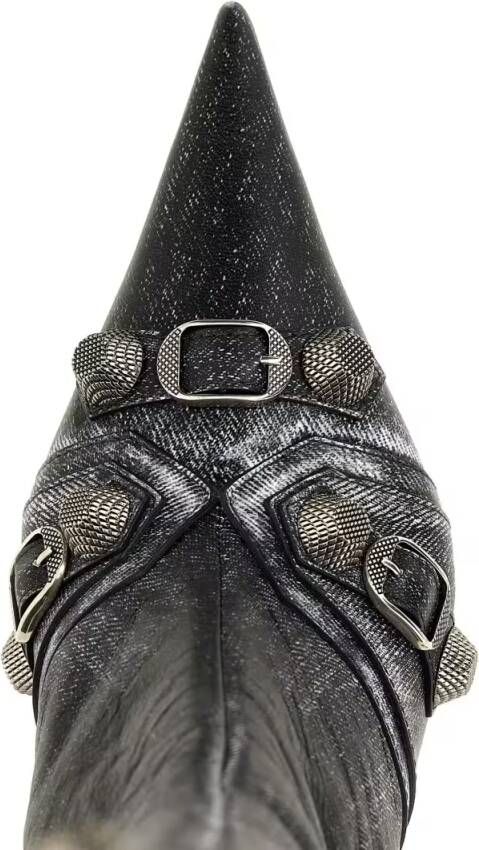 Balenciaga Boots 'Cagole' Boots in zwart